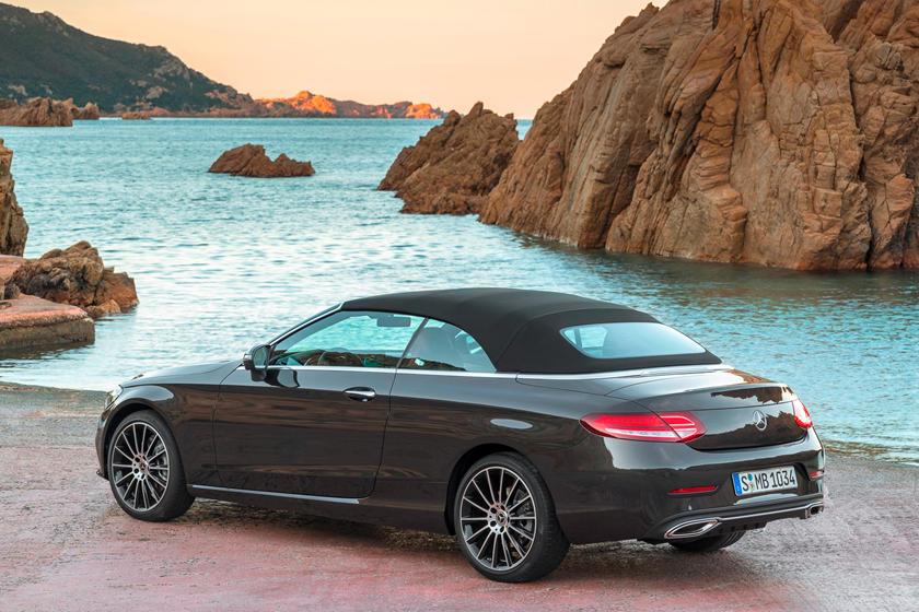 2020 MercedesBenz CClass Convertible Review, Trims, Specs and Price