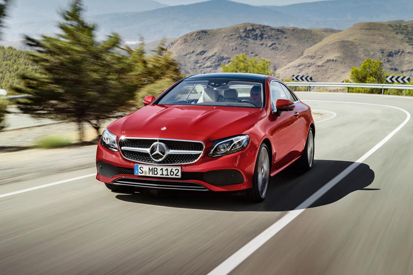 2020 Mercedes Benz E Class Coupe Review Trims Specs And