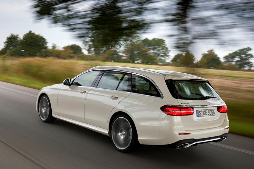 2020 Mercedes Benz E Class Wagon Review Trims Specs Price New Interior Features Exterior Design And Specifications Carbuzz