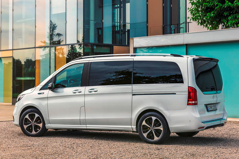 2020 Mercedes-Benz EQV Review, Trims, Specs and Price ...