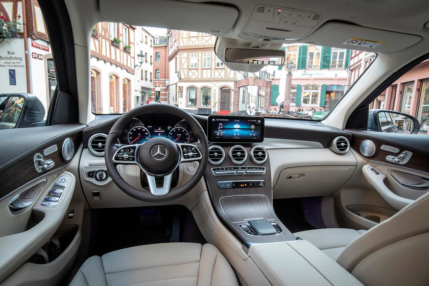 Mercedes Benz Glc Class Models Review Price Specs Trims New Interior Features Exterior Design And Specifications Carbuzz