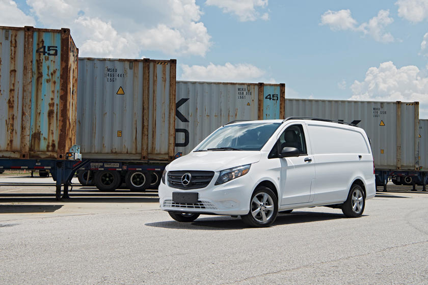 2020 Mercedes Benz Metris Cargo Van Review Trims Specs And