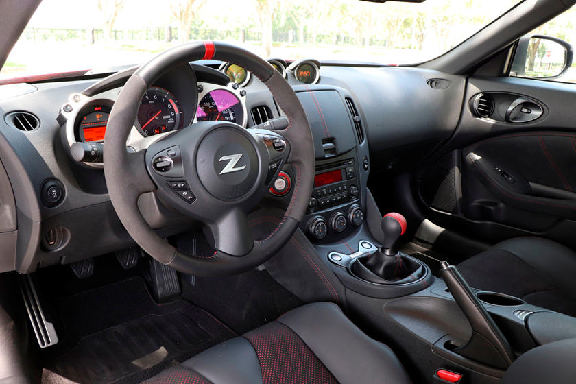 2020 Nissan 370z Coupe Review Trims Specs And Price Carbuzz
