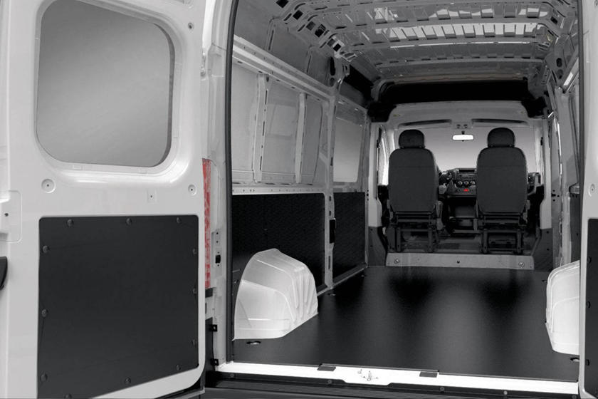 2020 Ram ProMaster Cargo Van: Review 
