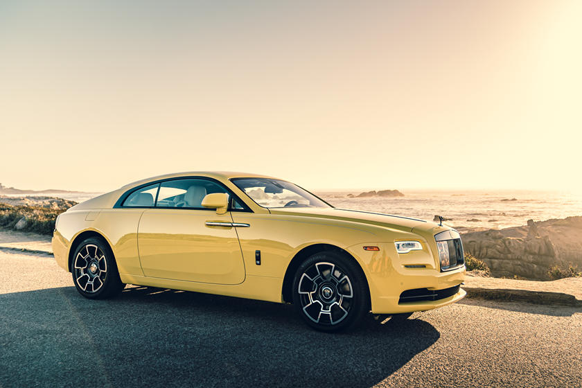 2020 Rolls Royce Wraith Review Trims Specs Price New Interior