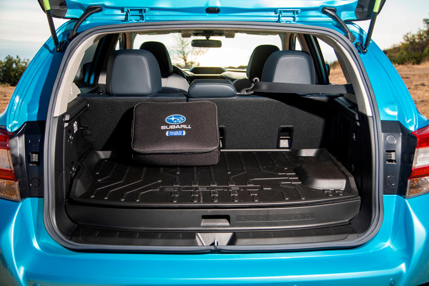2020 Subaru Crosstrek Hybrid Review Trims Specs Price New Interior Features Exterior Design And Specifications Carbuzz