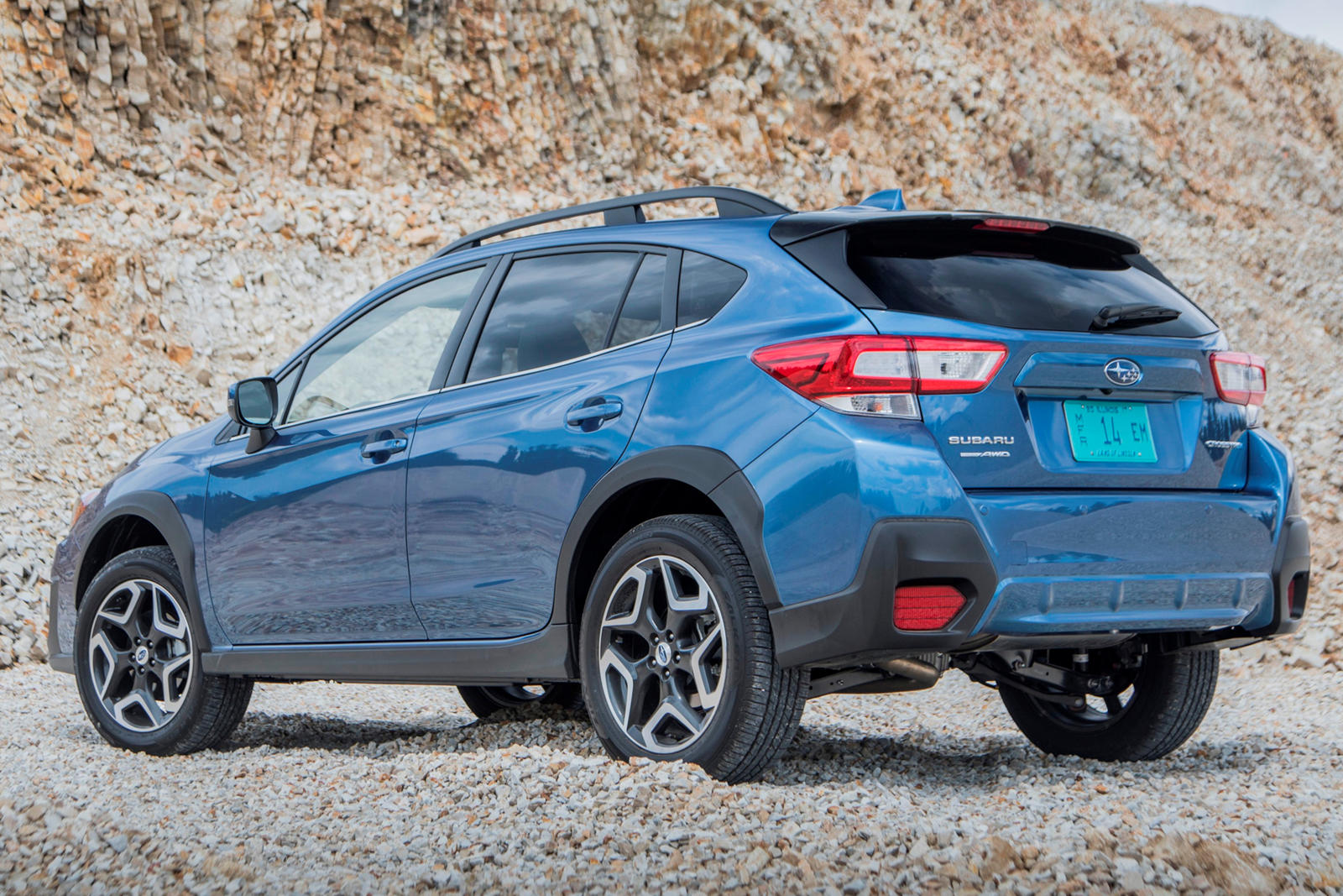 The 2020 Subaru Crosstrek the best new car to ever hit the track r 