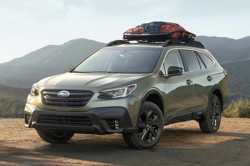 2020 Subaru Outback Review Trims Specs And Price Carbuzz