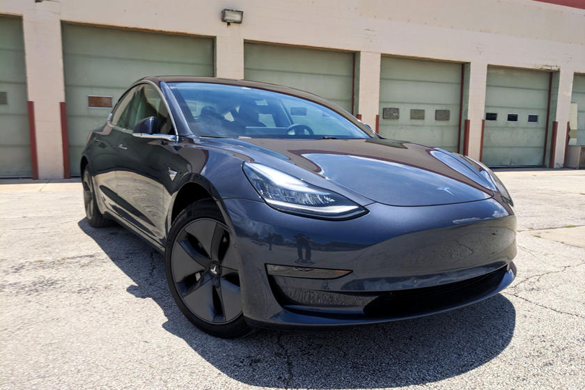 2020 Tesla Model 3 Review Trims Specs Price New Interior Features Exterior Design And Specifications Carbuzz