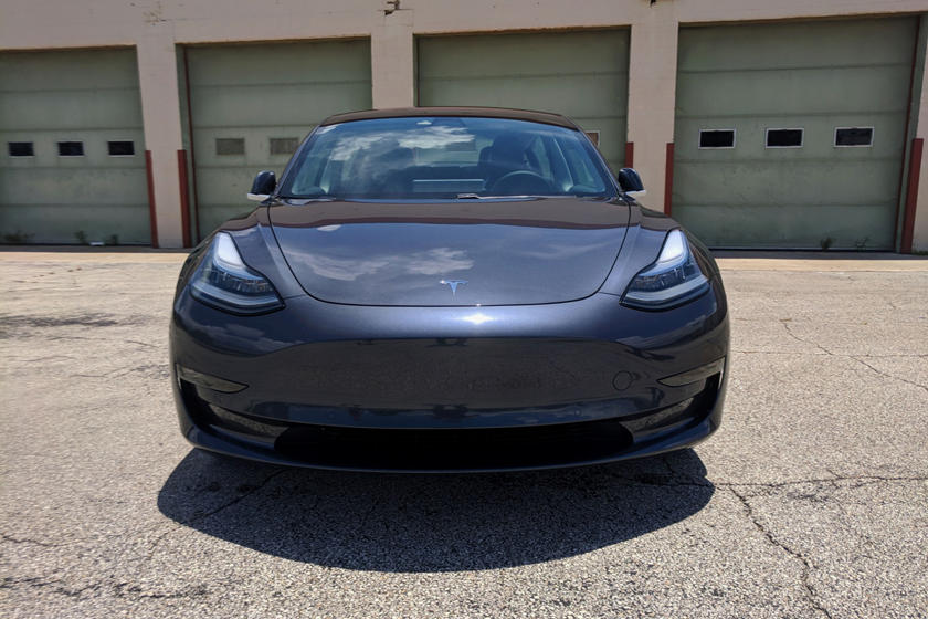 2020 Tesla Model 3 Review Trims Specs Price New Interior Features Exterior Design And Specifications Carbuzz