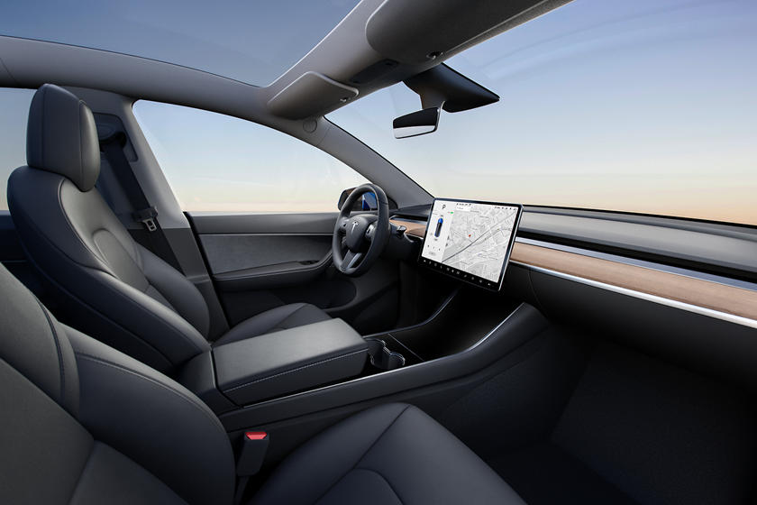 2020 Tesla Model Y: Review, Trims, Specs, Price, New ...