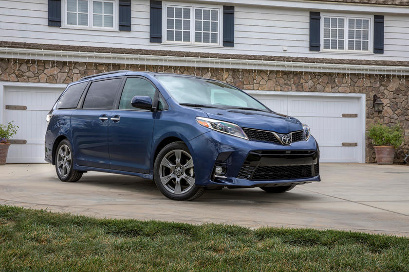 2020 Toyota Sienna: Review, Trims, Specs, Price, New Interior Features ...