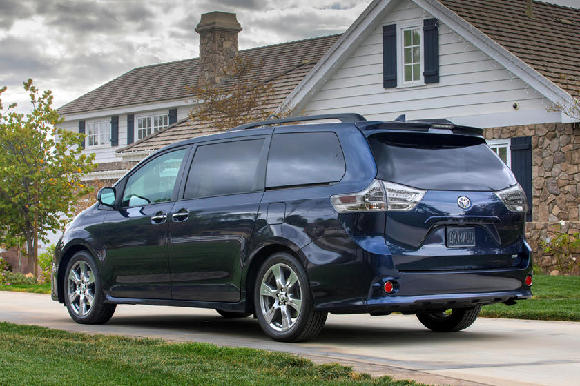 2020 Toyota Sienna Review, Trims, Specs and Price | CarBuzz