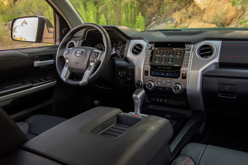 2020 Toyota Tundra Review Trims Specs Price New Interior