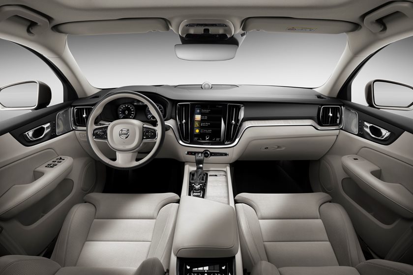 2020 Volvo S60 Hybrid Review Trims Specs Price New Interior Images