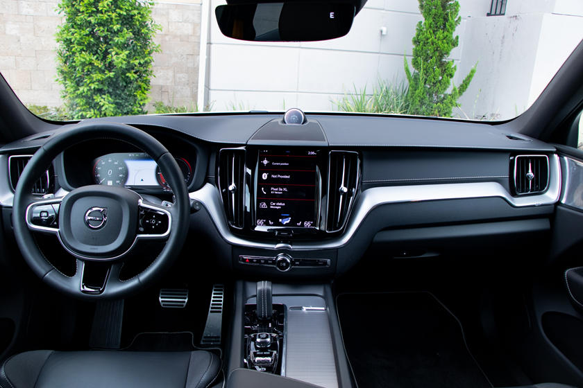 2020 Volvo XC60 Hybrid Interior Photos | CarBuzz