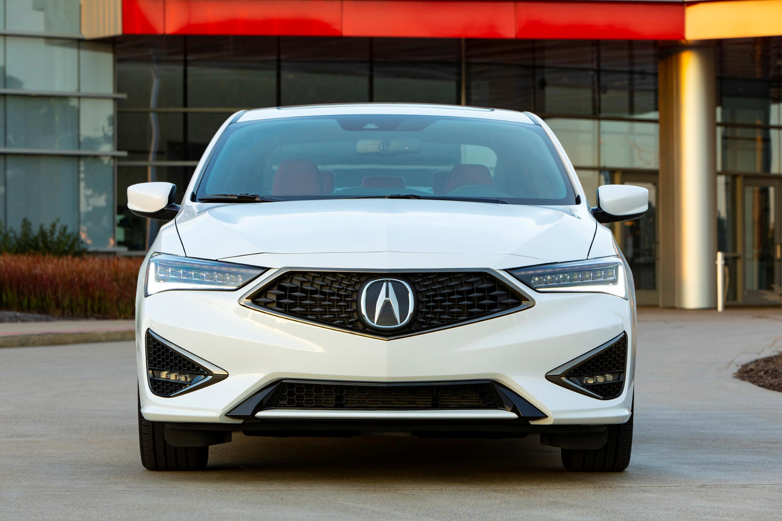2021 Acura ILX Front View