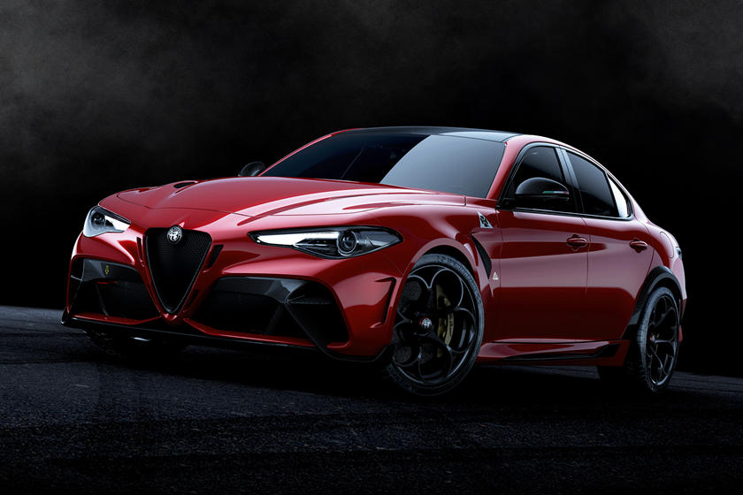 21 Alfa Romeo Giulia Gta Review Trims Specs Price New Interior Features Exterior Design And Specifications Carbuzz