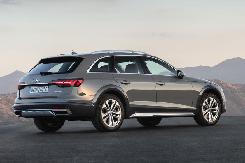 2021 Audi A4 allroad: Review, Trims, Specs, Price, New ...
