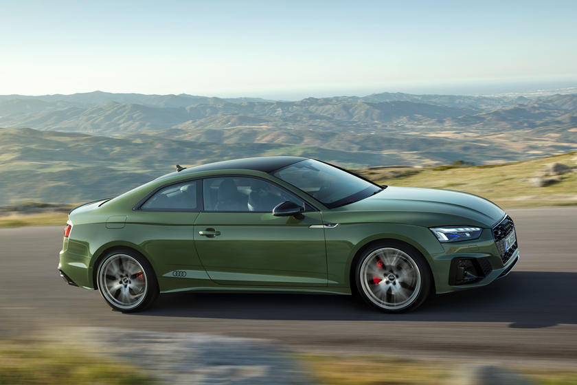 2021 Audi A5 Coupe Review, Trims, Specs, Price, New Interior Features