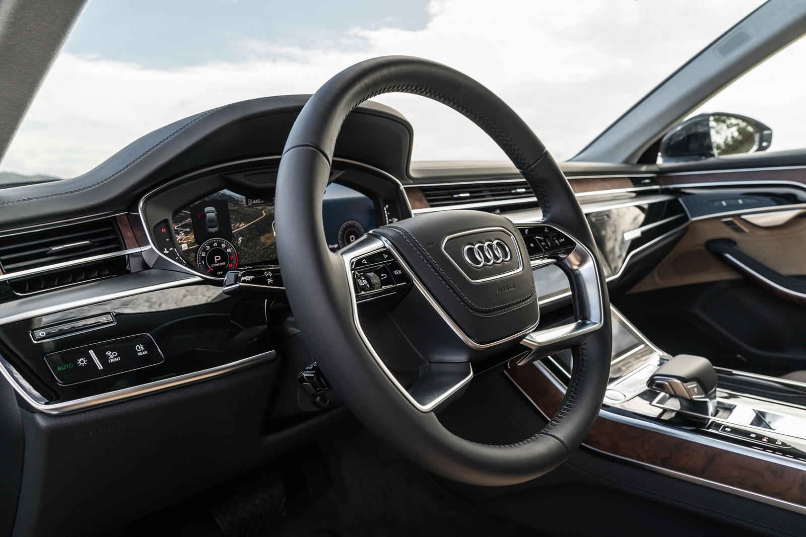 2021 Audi A8: Review, Trims, Specs, Price, New Interior ...