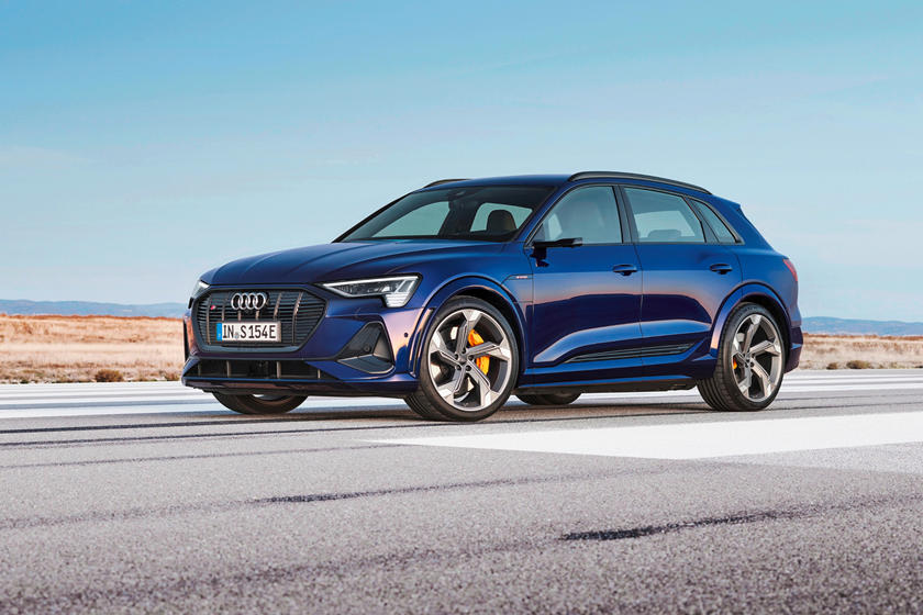 2021 Audi e-tron S: Review, Trims, Specs, Price, New ...
