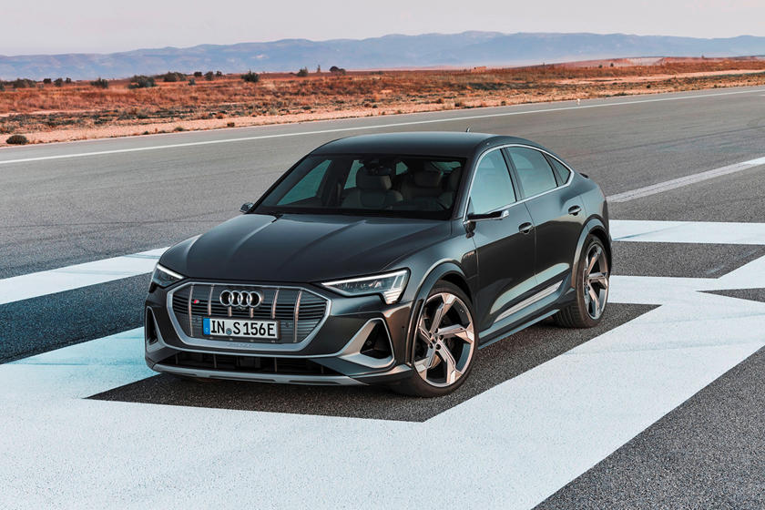 The Future Of Luxury Performance: 2021 Audi E Tron S Sportback