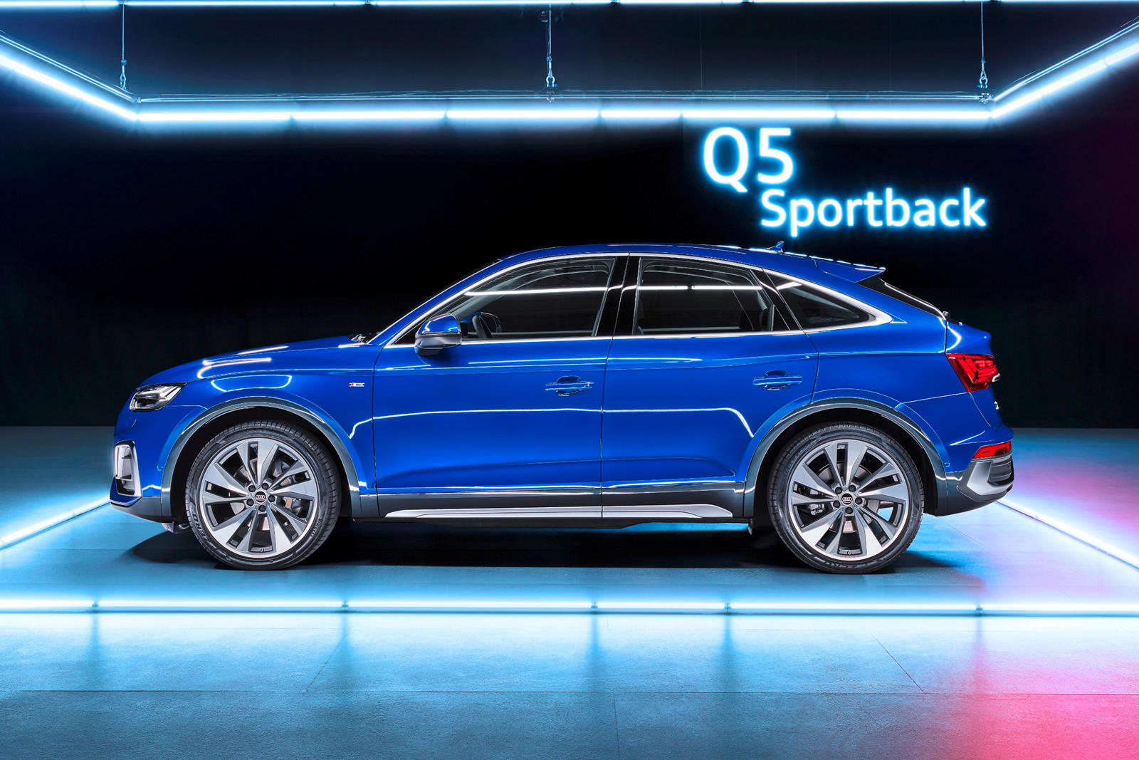 2021 Audi Q5 Sportback: Review, Trims, Specs, Price, New Interior