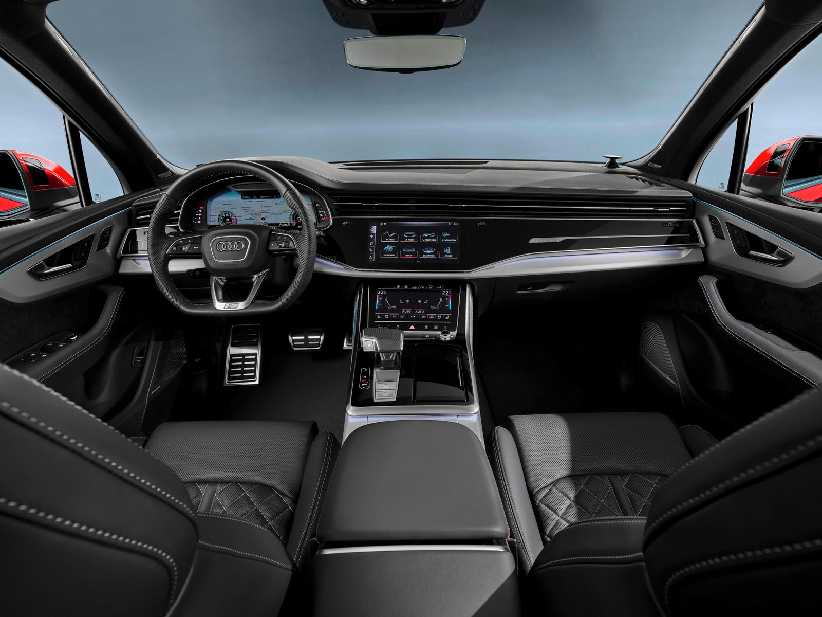 Audi Q7 2022 Price