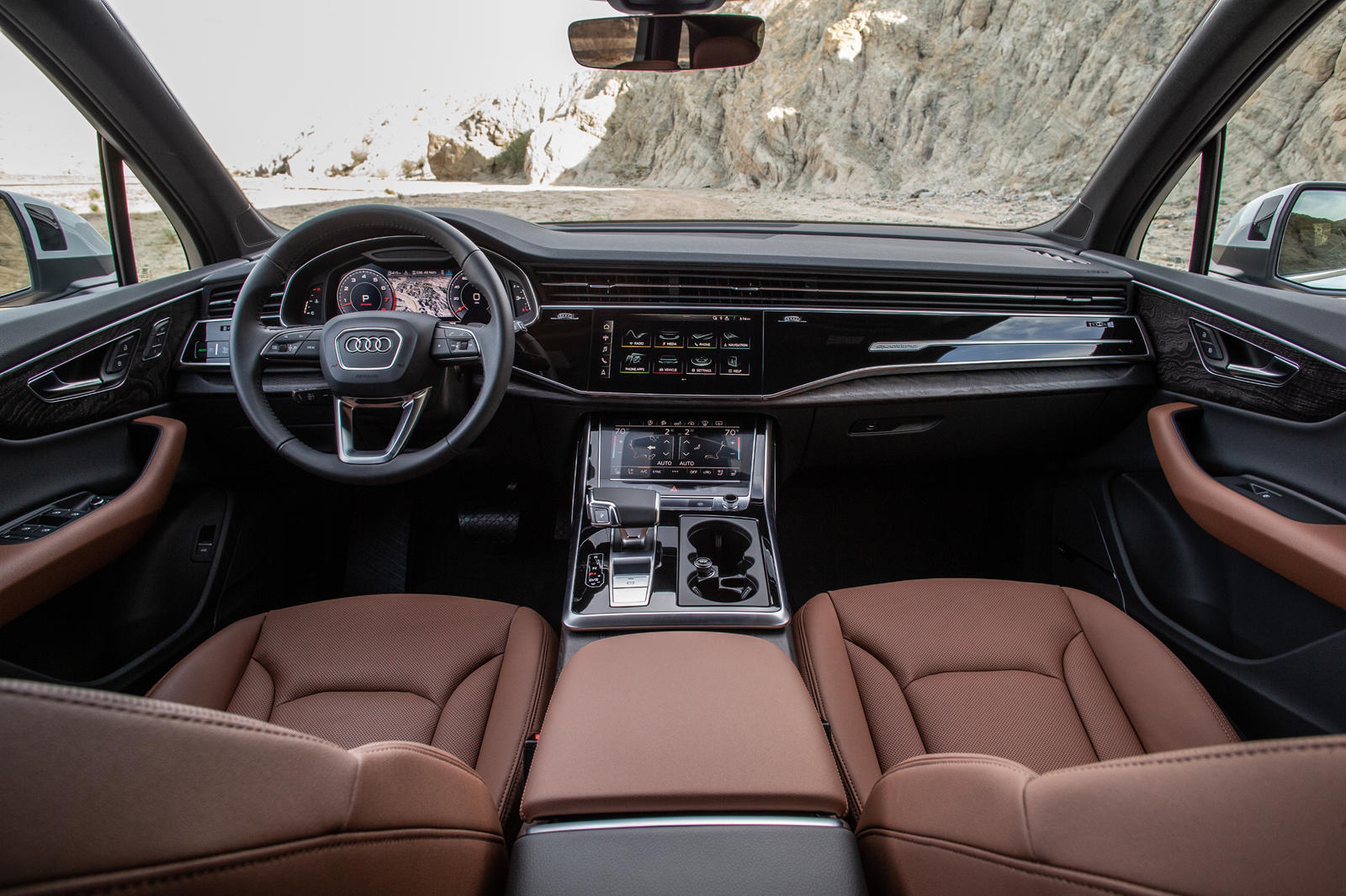 2021 Audi Q7 Review, Trims, Specs, Price, New Interior Features