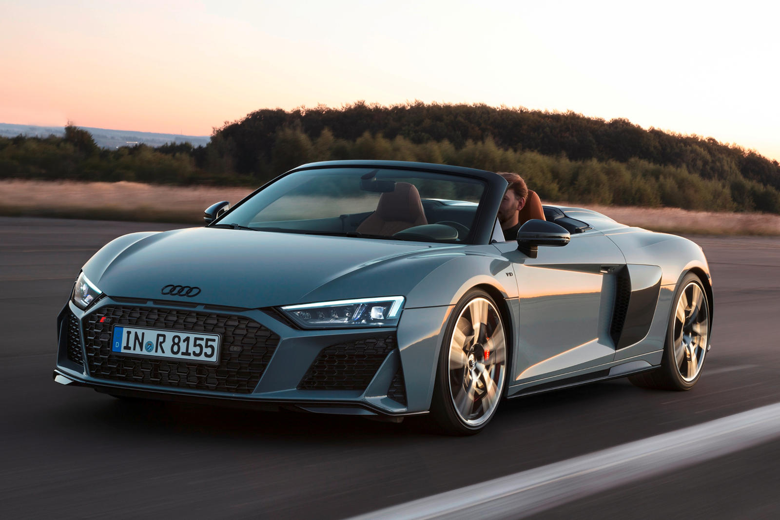 2021 Audi R8 Spyder: Review, Trims, Specs, Price, New Interior Features ...