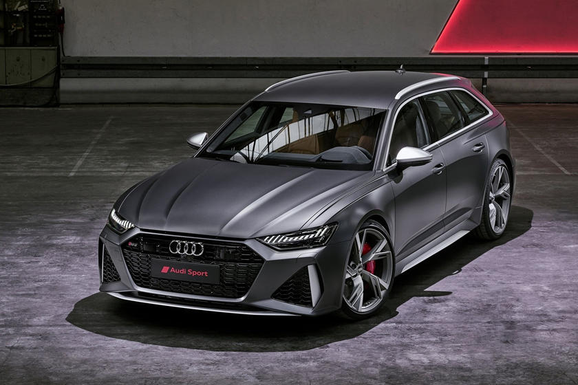 2021 Audi RS6 Avant Review, Trims, Specs and Price | CarBuzz