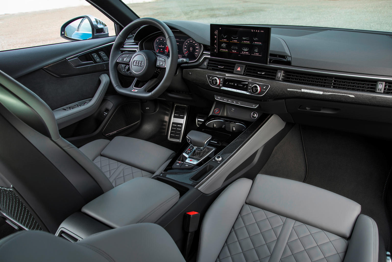 2021 Audi S4 Sedan Review, Trims, Specs, Price, New Interior Features