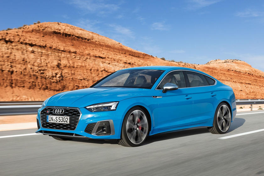 2021 Audi S5 Sportback Review Trims Specs Price New Interior Features Exterior Design And Specifications Carbuzz