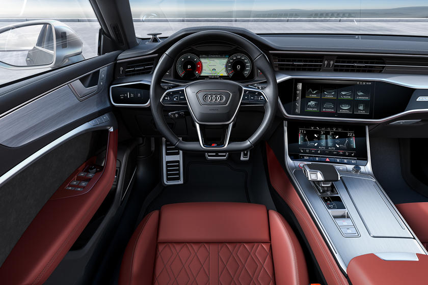 2021 Audi S7 Sportback Review Trims Specs Price New Interior Features Exterior Design And Specifications Carbuzz