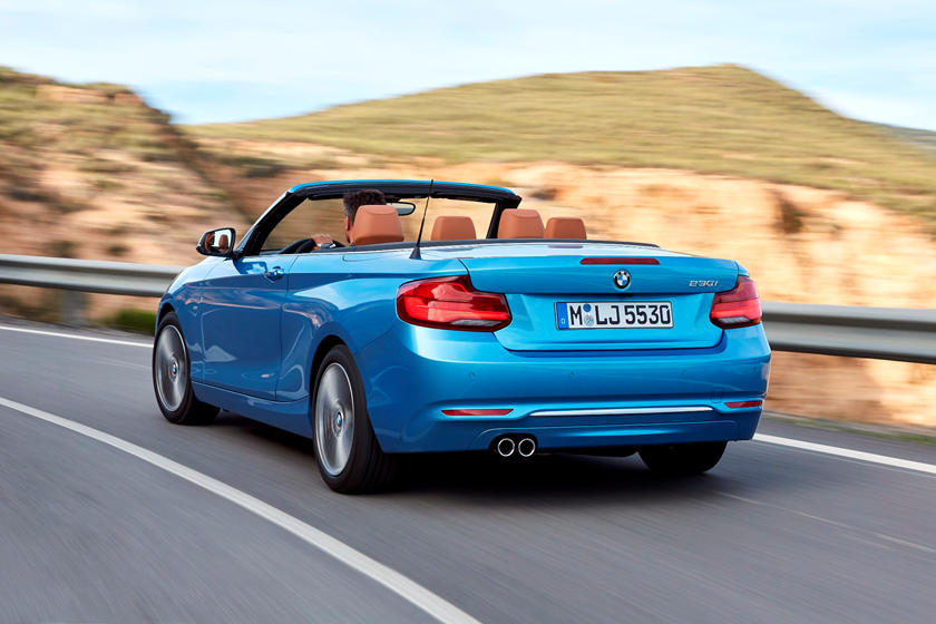 2021 BMW 2 Series Convertible: Review, Trims, Specs, Price ...