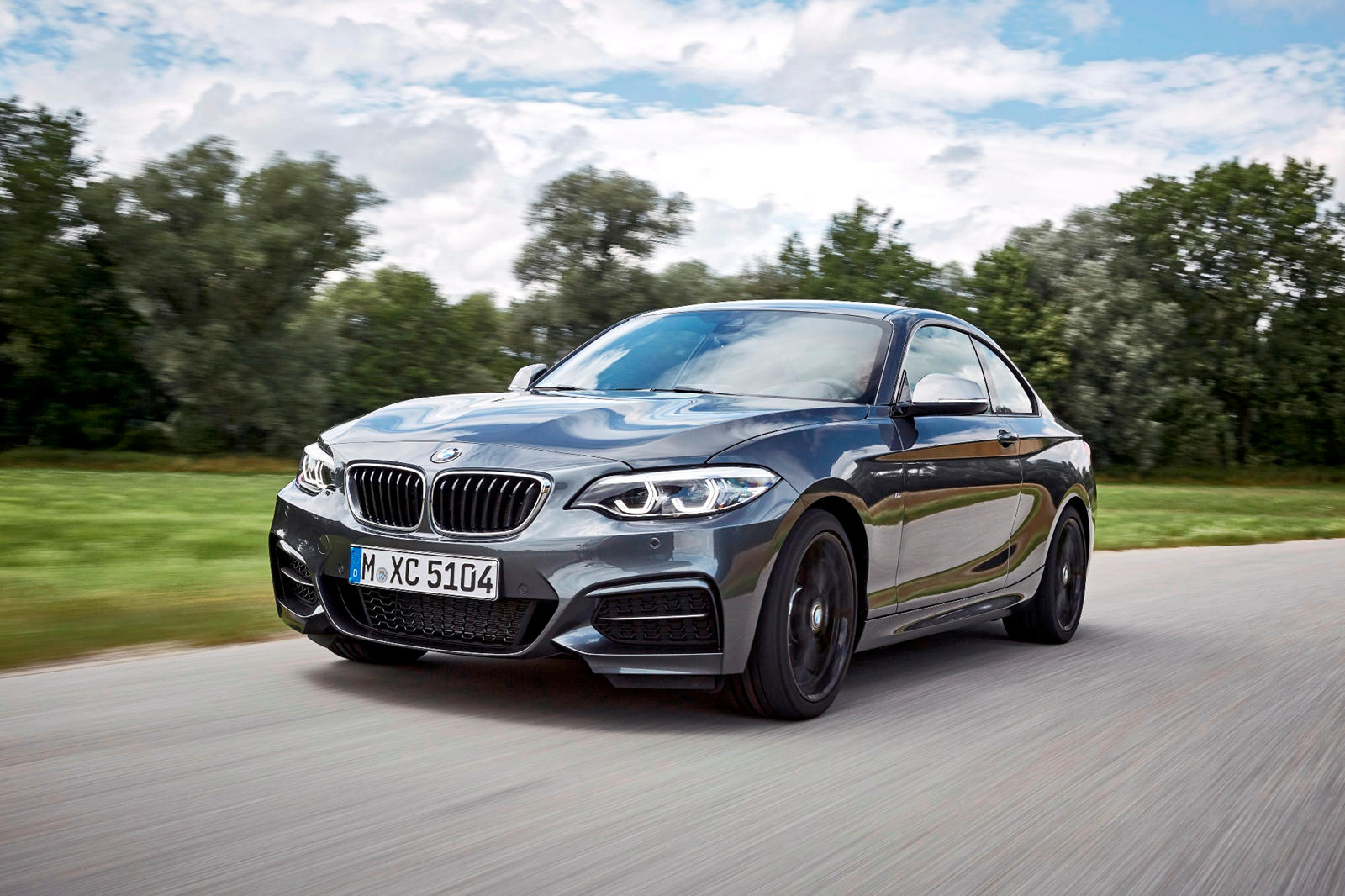 2021 BMW 2-series Coupe Review, Price, Trims, Specs, Ratings in USA