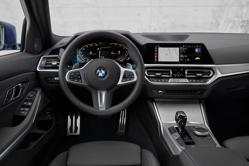 2021 BMW 3Series M340i 55695  StartUp InDepth Walkaround Exterior  and Interior  YouTube