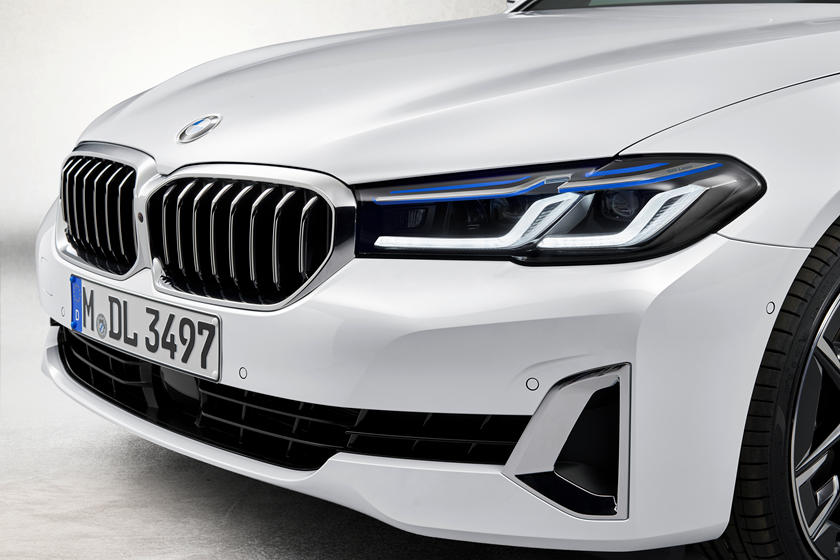 2021 BMW 5 Series Sedan: Review, Trims, Specs, Price, New ...