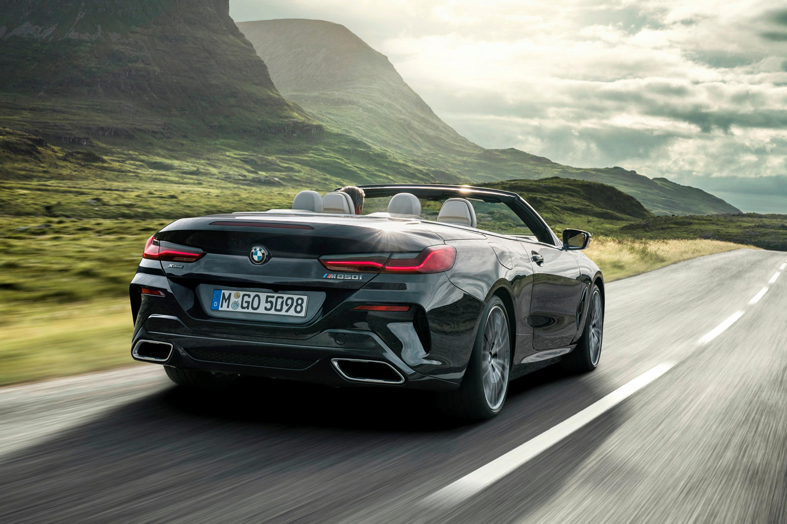 2021 Bmw 8 Series Convertible Lease Price