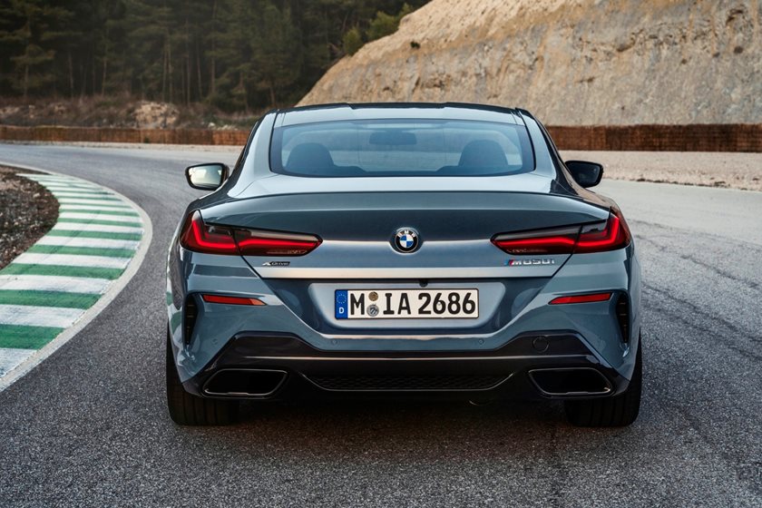 2021 Bmw 8 Series Coupe Review Price Trims Specs Ratings In Usa Carbuzz