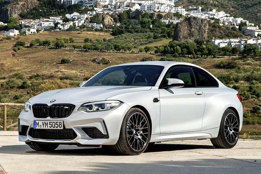 2021 Bmw M2 Coupe Review Price Trims Specs Photos Ratings In Usa Carbuzz