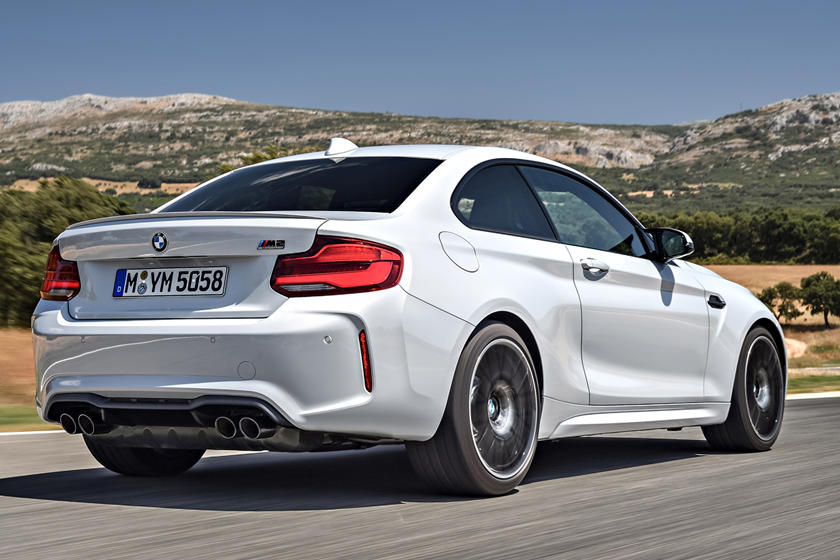 2021 Bmw M2 Coupe Review Price Trims Specs Photos Ratings In Usa Carbuzz
