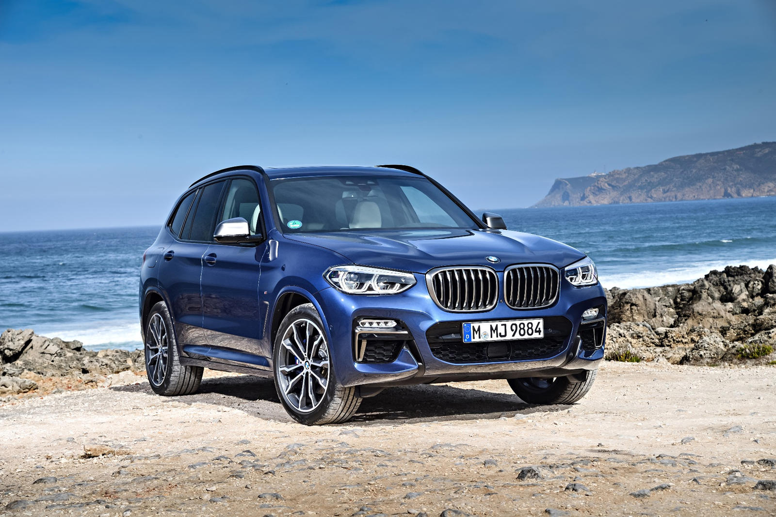 2021 BMW X3 SUV Review Price Trims Specs Photos Ratings in USA 