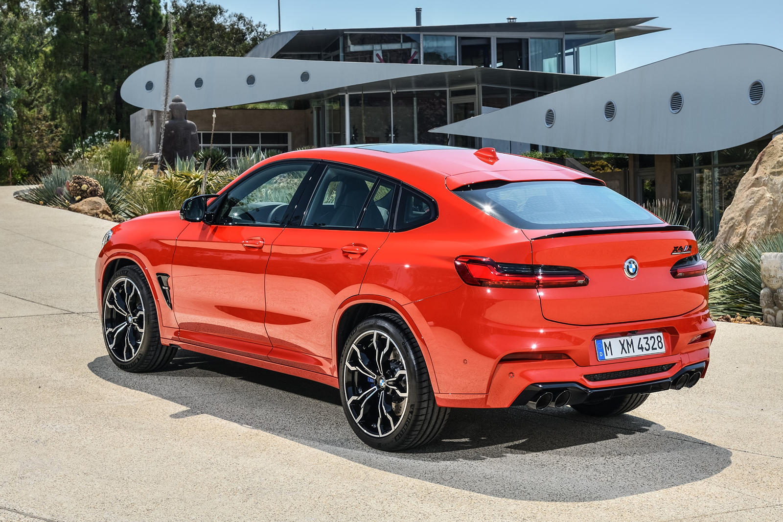 2021 BMW X4 M Review, Trims, Specs, Price, New Interior Features