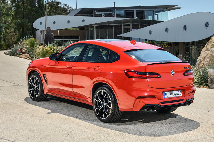2021 BMW X4 M: Review, Trims, Specs, Price, New Interior Features