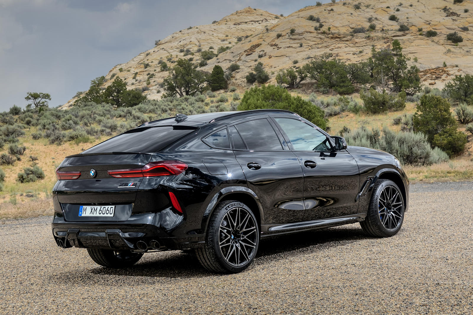 2021 BMW X6 M: Review, Trims, Specs, Price, New Interior Features