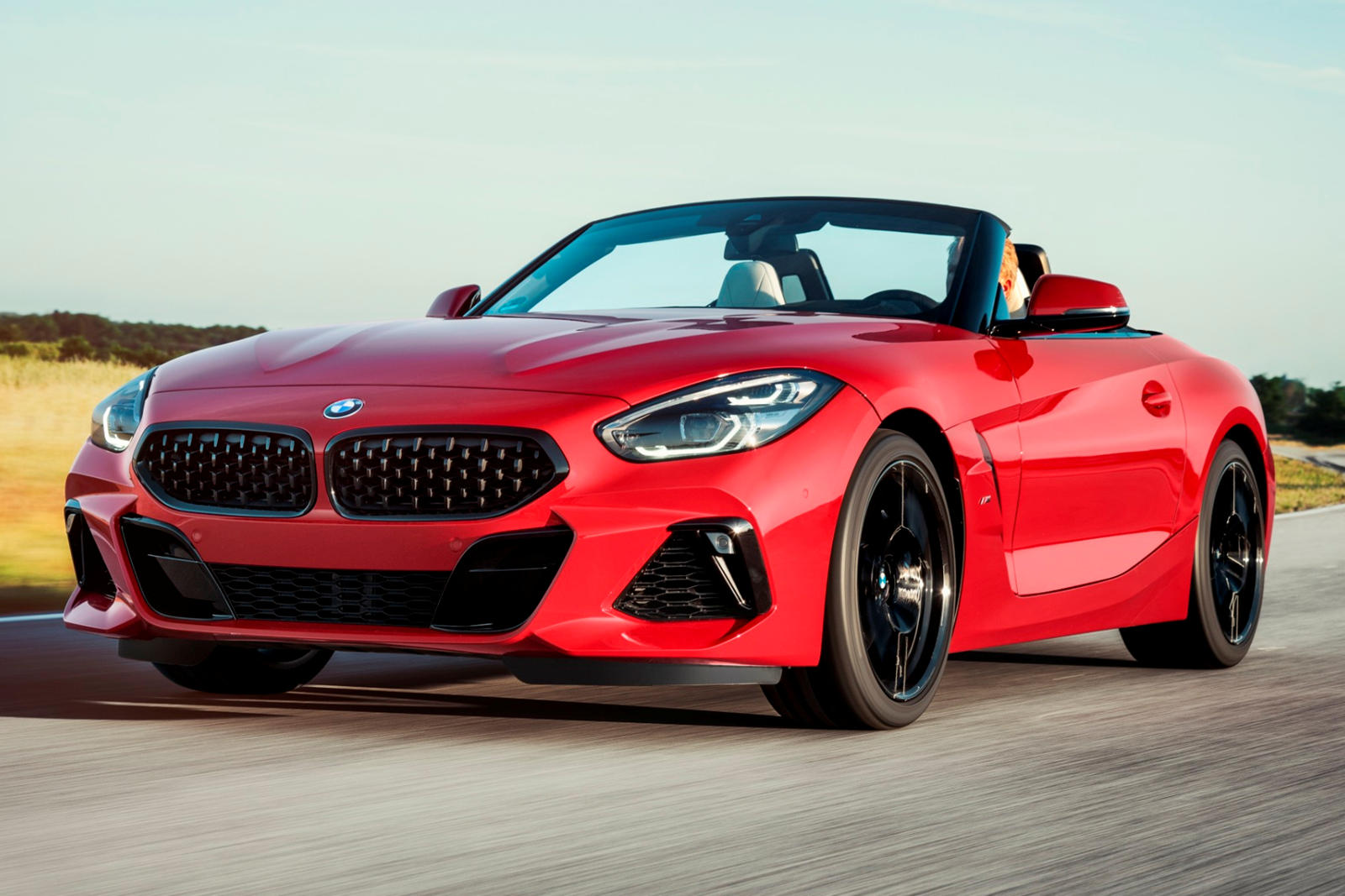 2021 BMW Z4 Roadster: Review, Trims, Specs, Price, New Interior