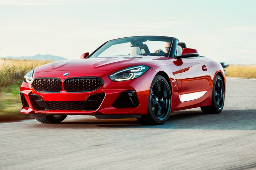 21 Bmw Z4 Roadster Review Price Trims Specs Specifications Photos Ratings In Usa Carbuzz