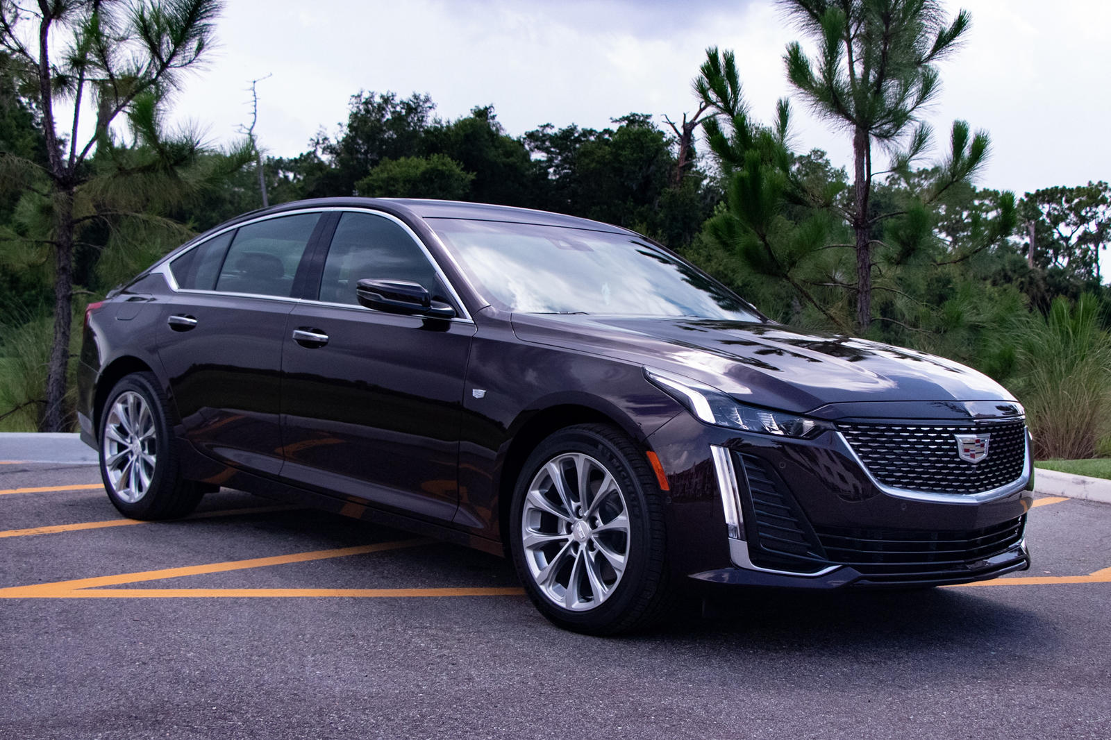 2021 Cadillac CT5 Review, Trims, Specs, Price, New Interior Features